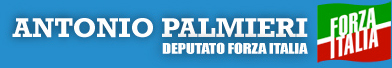 Antonio Palmieri - Deputato Forza Italia