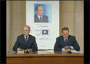 Presentazione del nuovo libro di Silvio Berlusconi