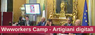 Wwworkers Camp - Artigiani digitali