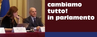 Cambiamo tutto! In parlamento