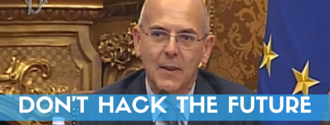 Don't hack the future