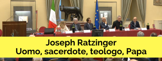 Joseph Ratzinger - Uomo, sacerdote, teologo Papa