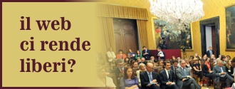 Il web ci rende liberi?
