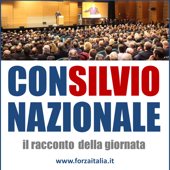 CON SILVIO NAZIONALE