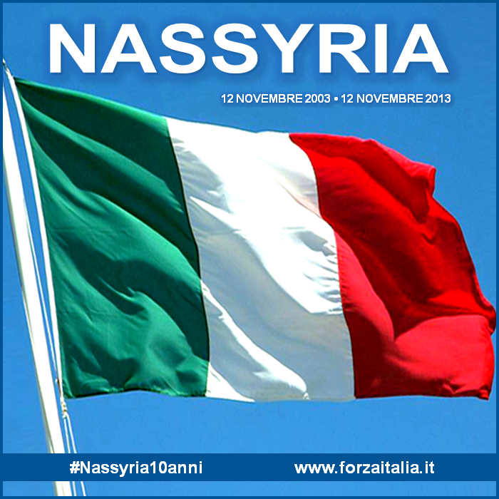 Nassyria dieci anni dopo